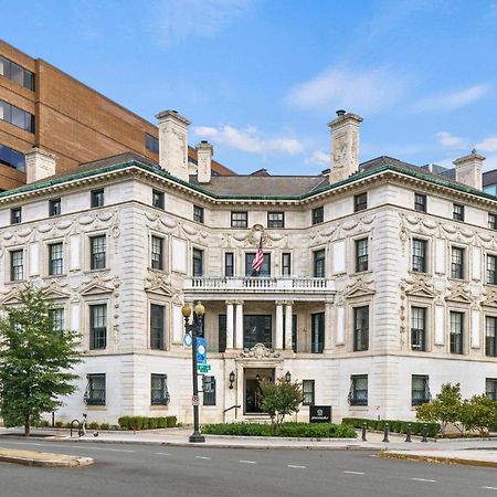 Placemakr Dupont Circle Washington Dış mekan fotoğraf
