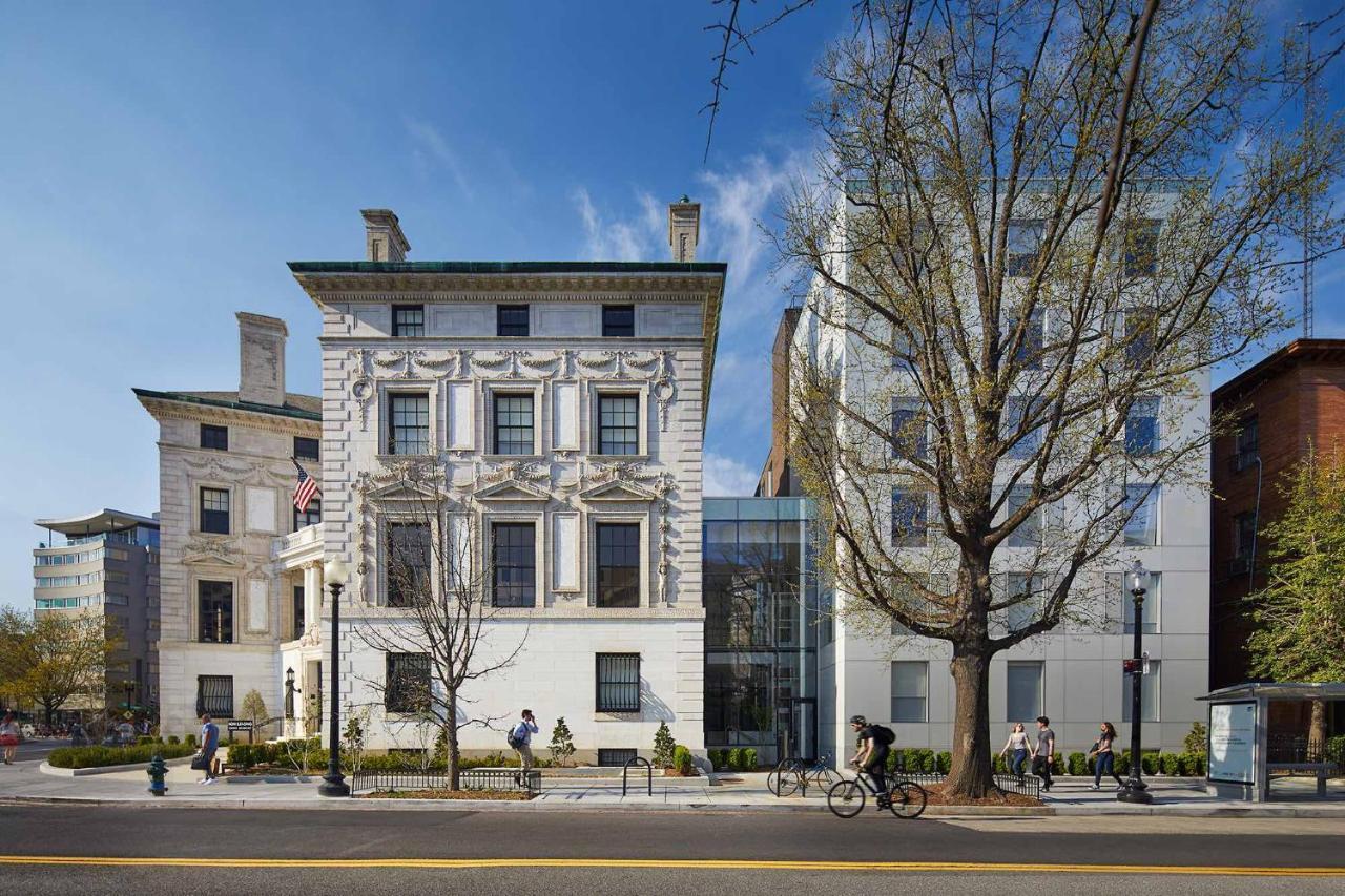 Placemakr Dupont Circle Washington Dış mekan fotoğraf