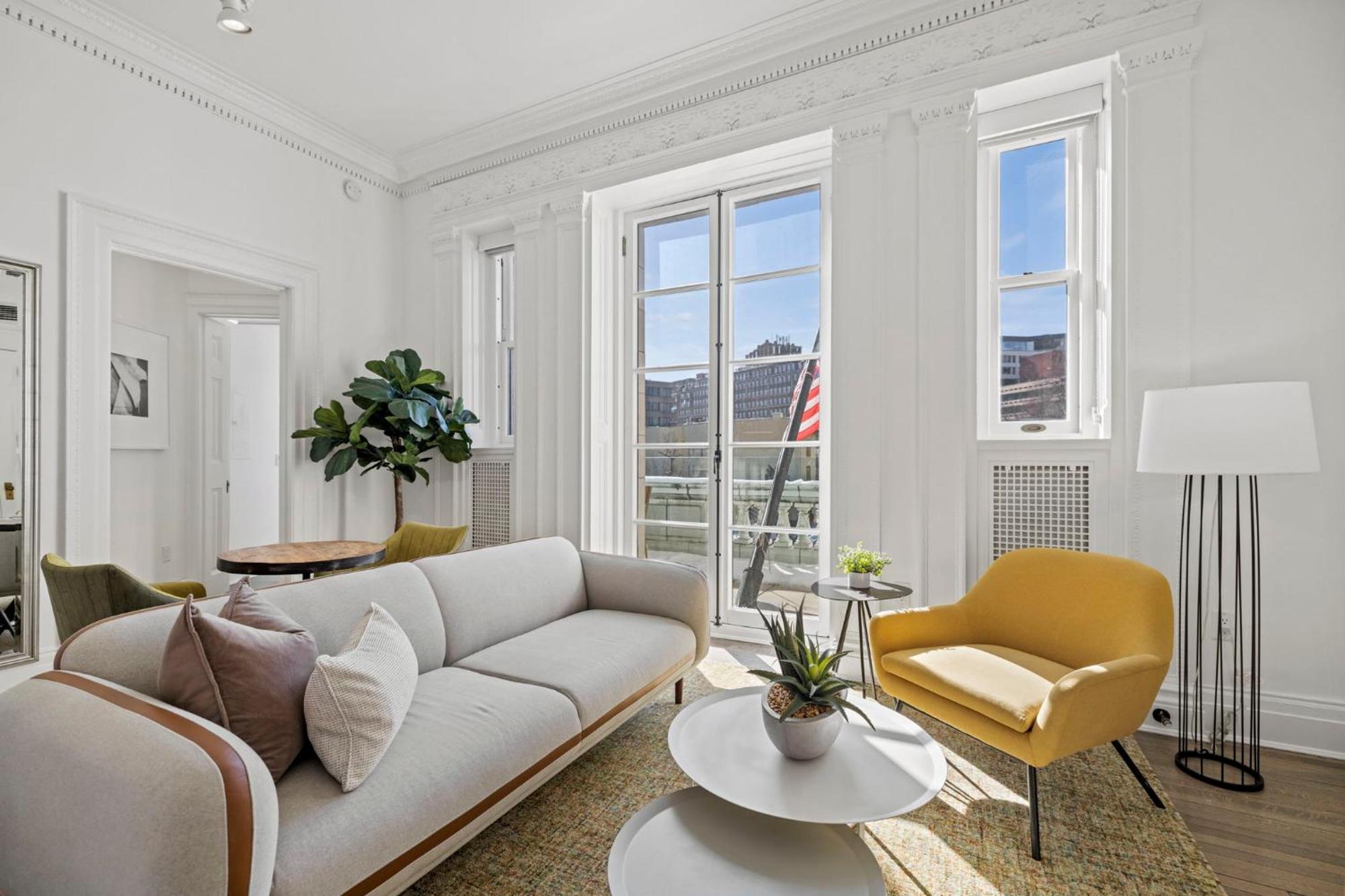 Placemakr Dupont Circle Washington Dış mekan fotoğraf
