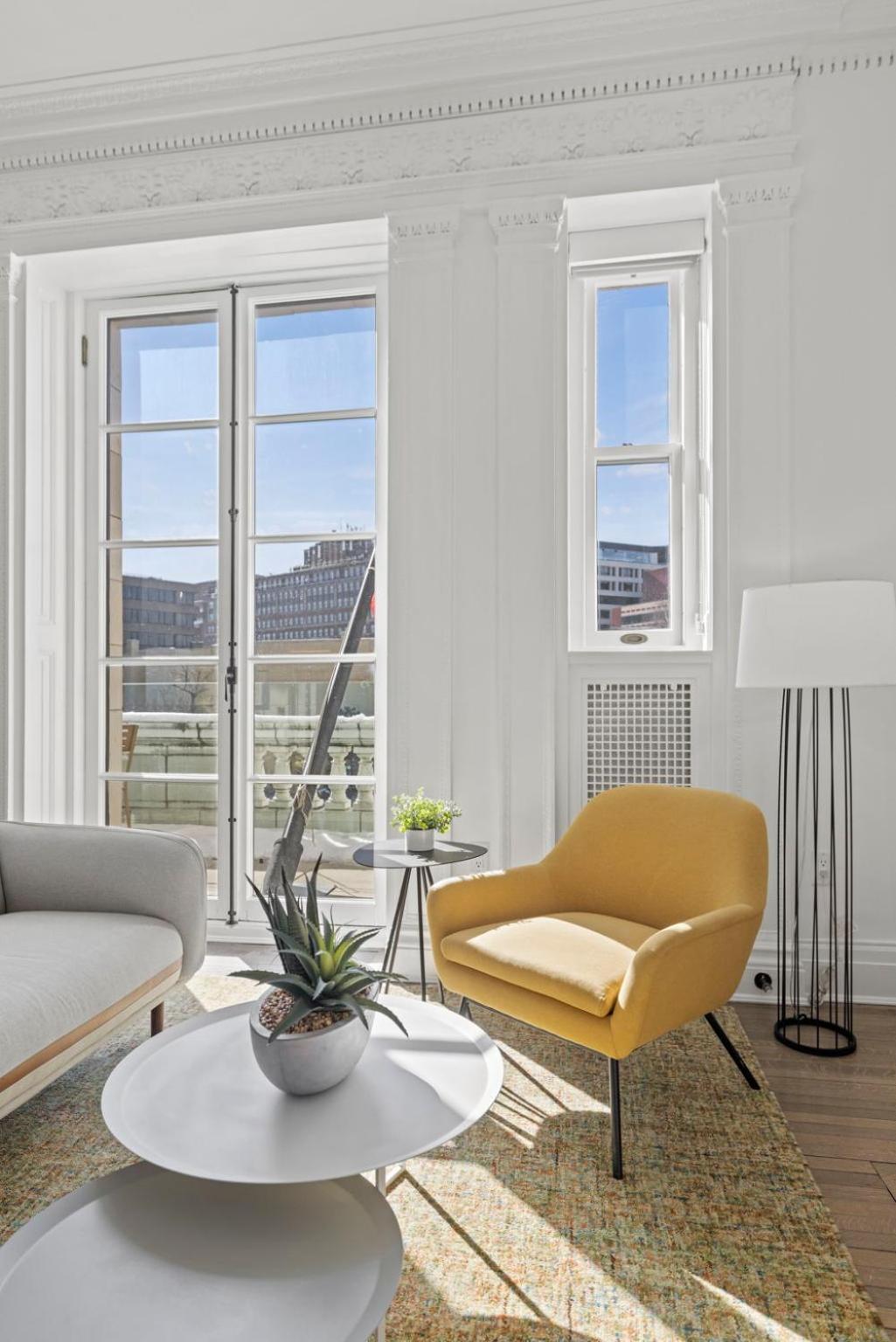 Placemakr Dupont Circle Washington Dış mekan fotoğraf