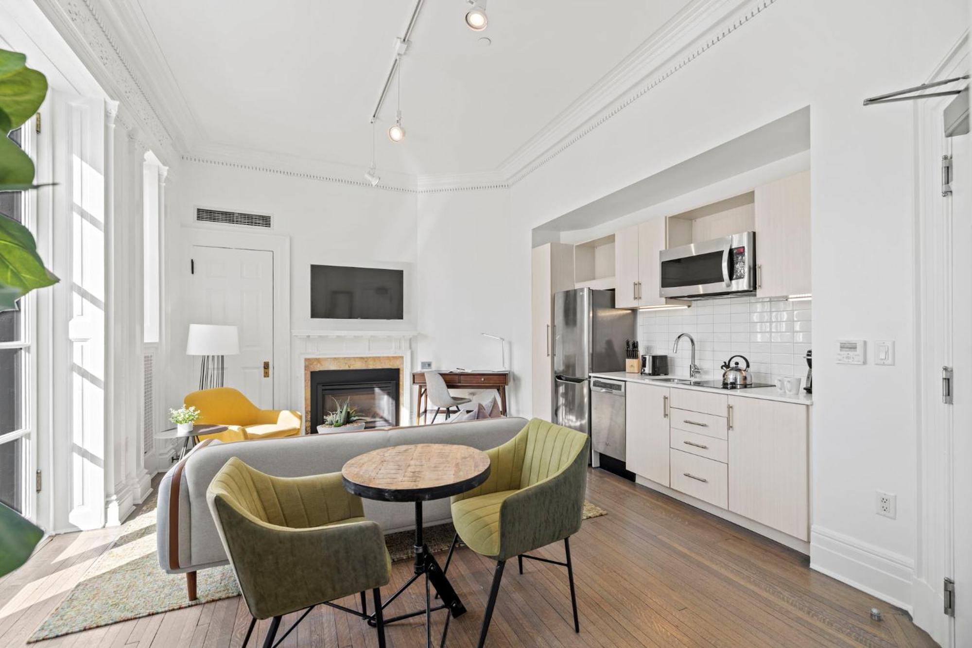 Placemakr Dupont Circle Washington Dış mekan fotoğraf