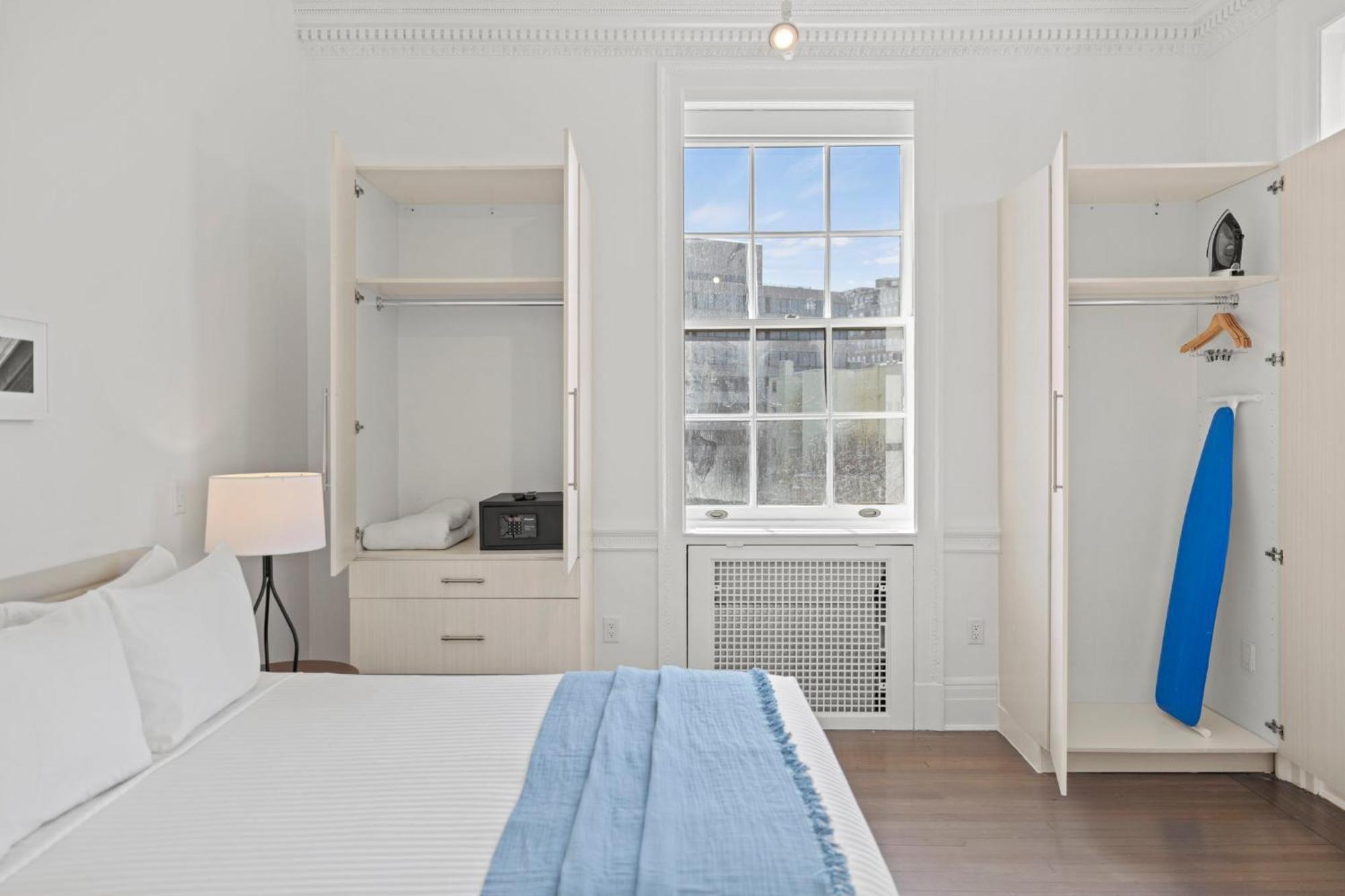 Placemakr Dupont Circle Washington Dış mekan fotoğraf