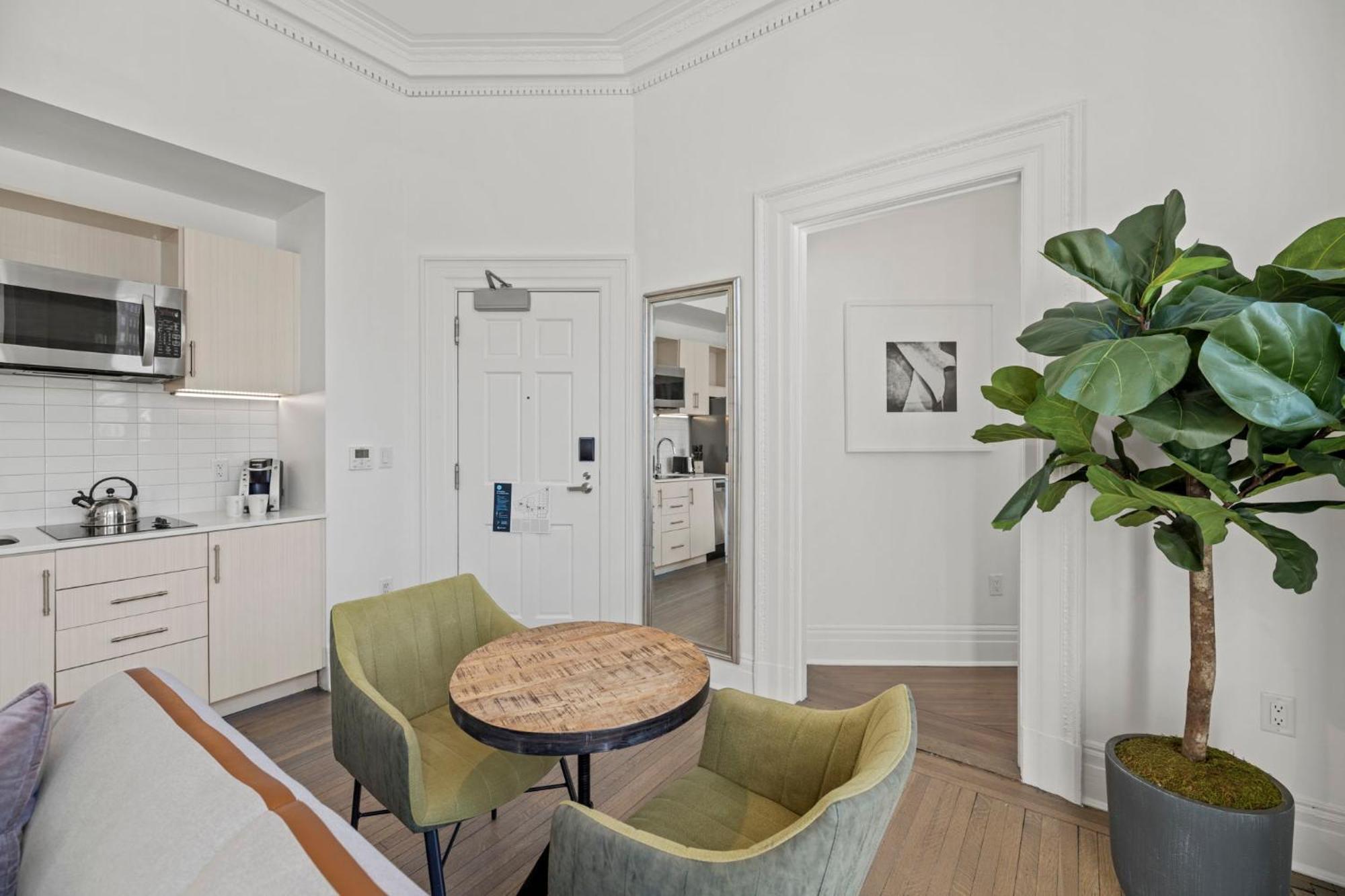 Placemakr Dupont Circle Washington Dış mekan fotoğraf