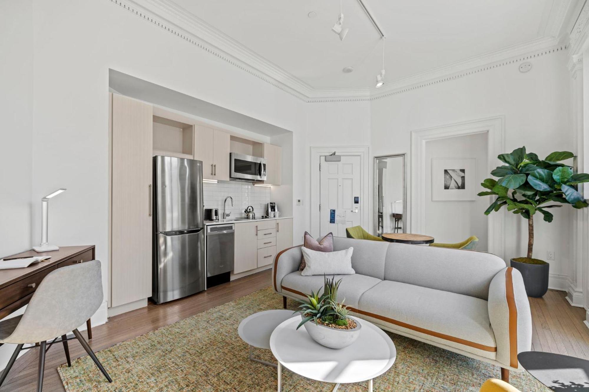 Placemakr Dupont Circle Washington Dış mekan fotoğraf