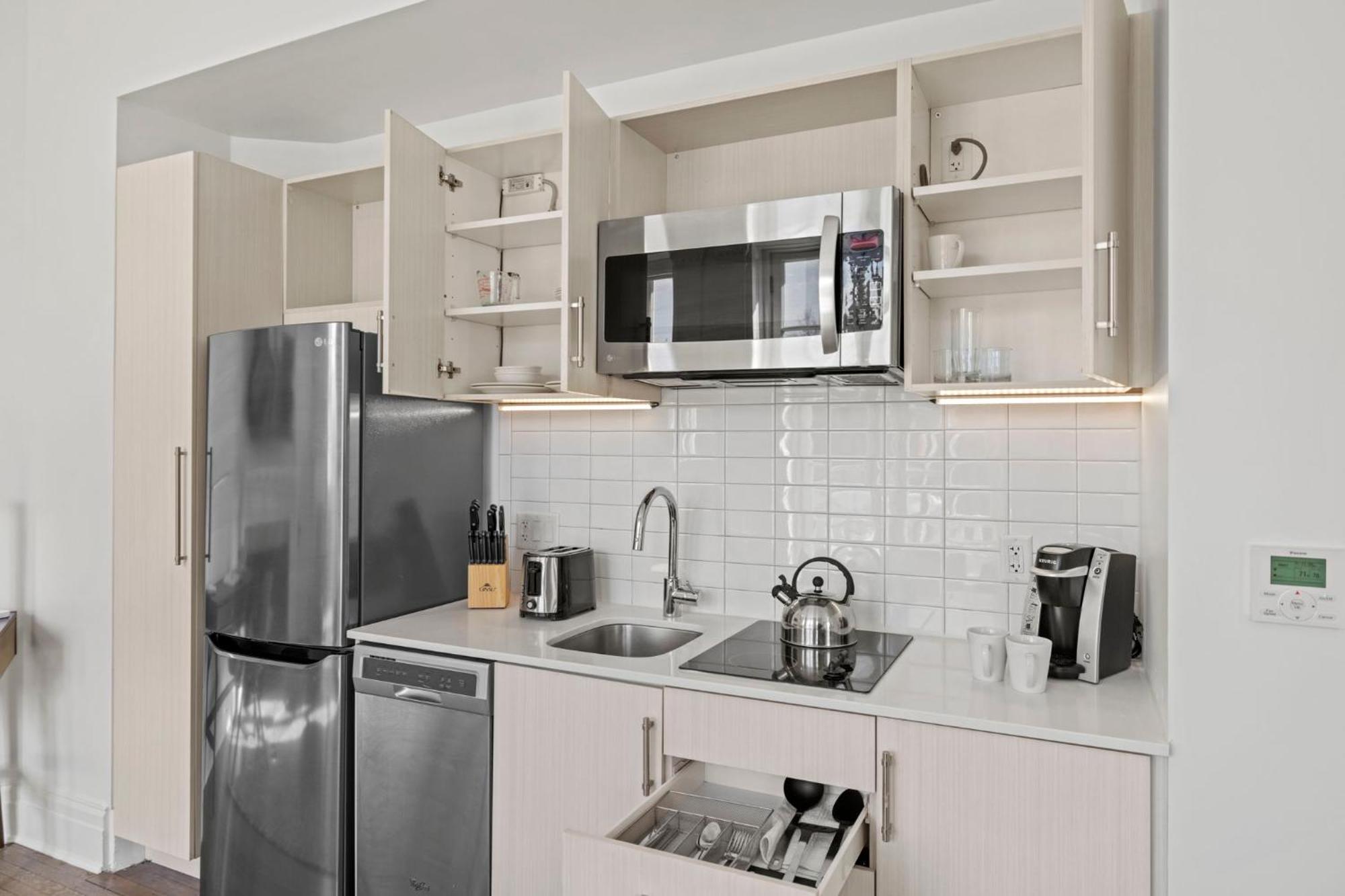 Placemakr Dupont Circle Washington Dış mekan fotoğraf