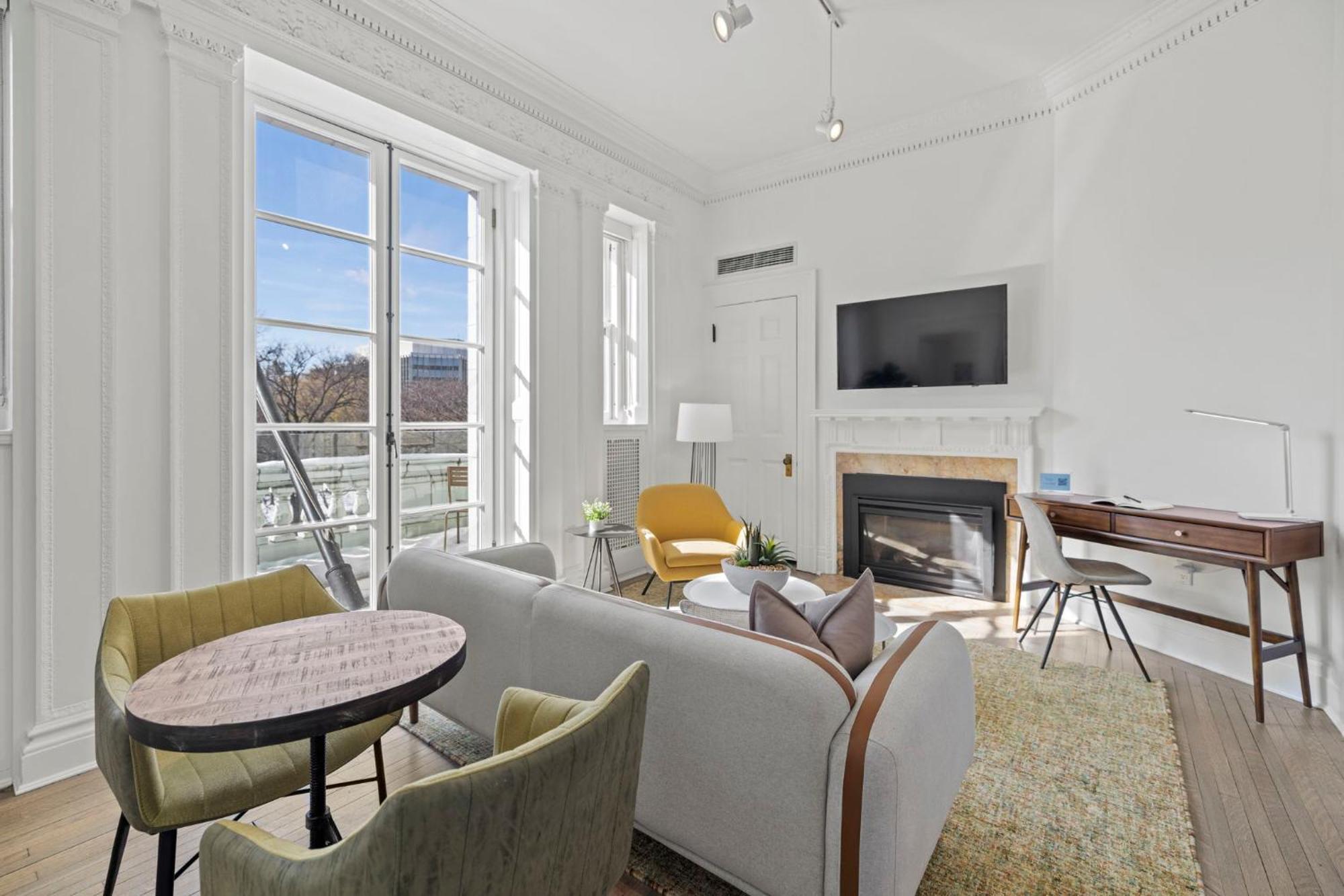 Placemakr Dupont Circle Washington Dış mekan fotoğraf