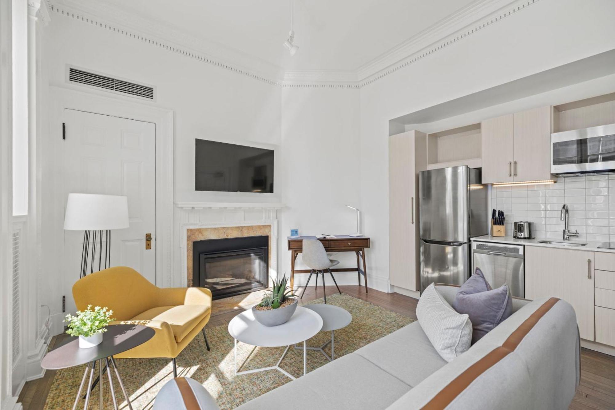 Placemakr Dupont Circle Washington Dış mekan fotoğraf