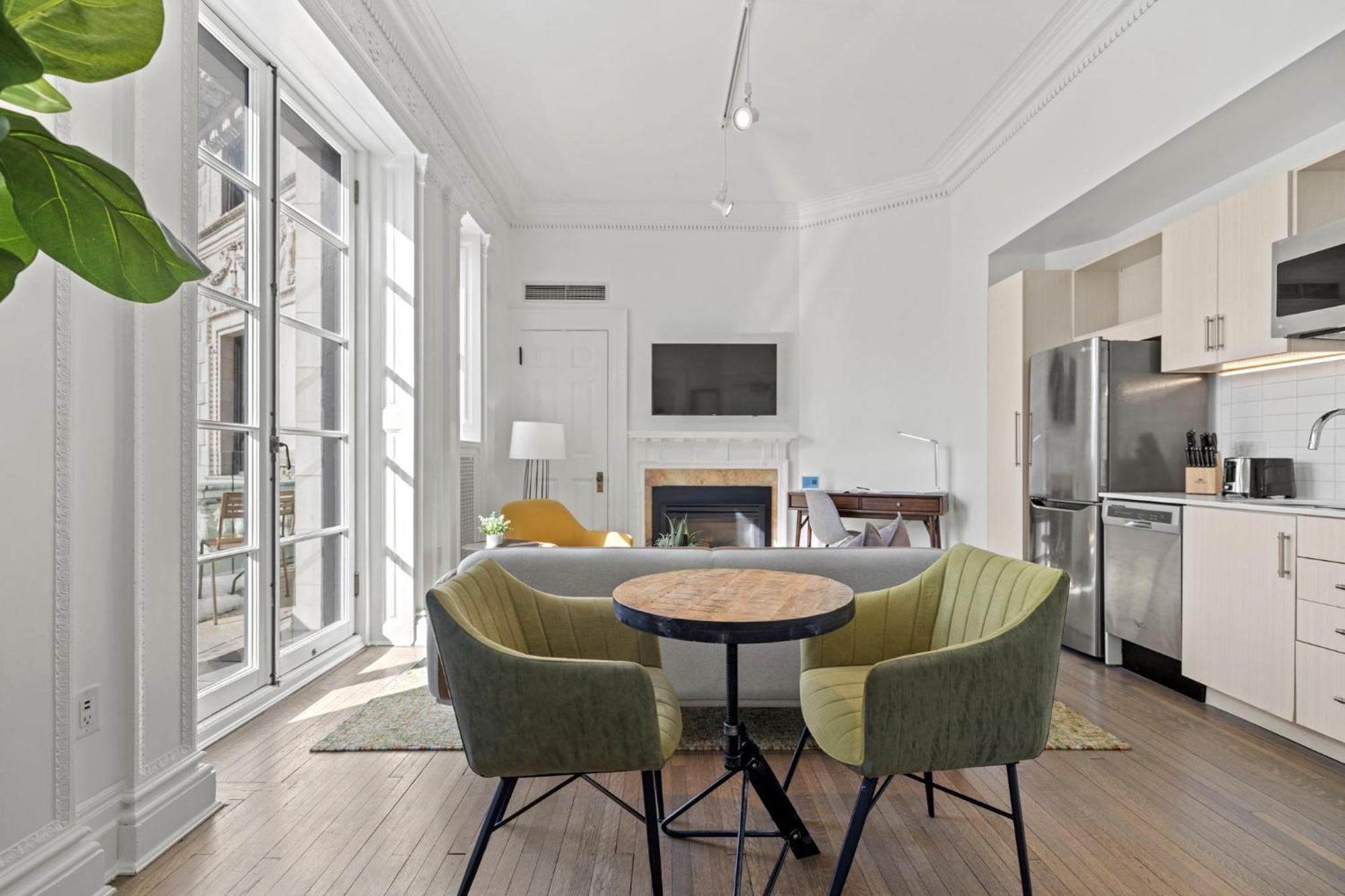 Placemakr Dupont Circle Washington Dış mekan fotoğraf