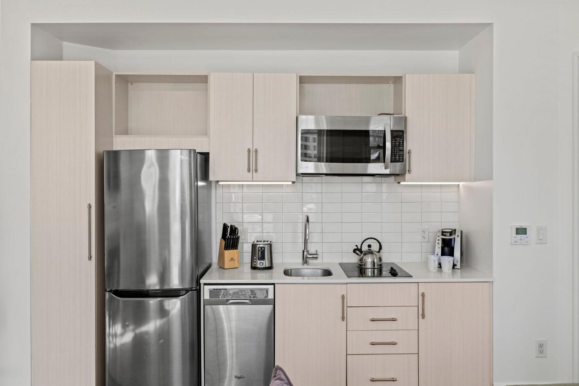 Placemakr Dupont Circle Washington Dış mekan fotoğraf