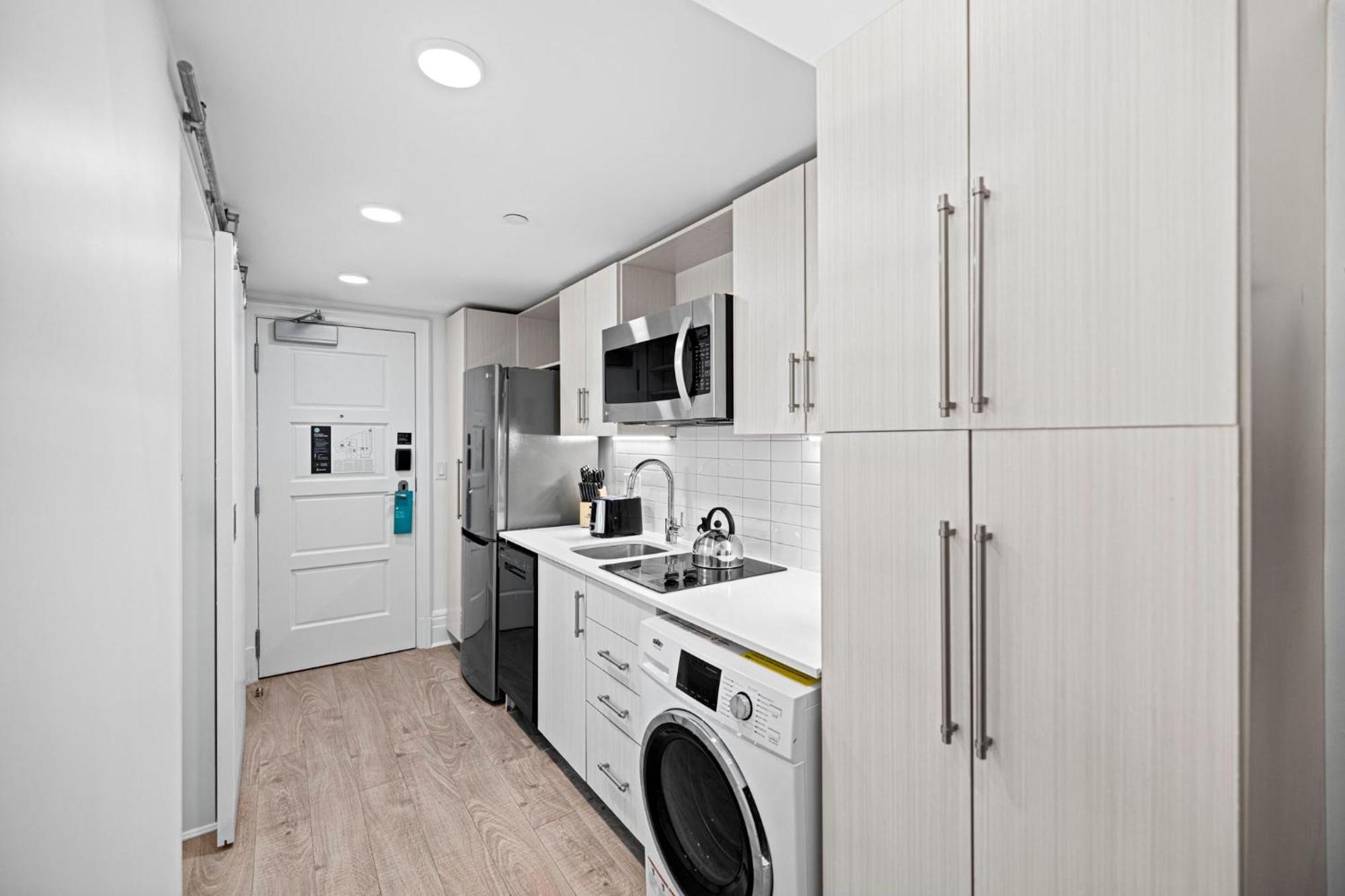 Placemakr Dupont Circle Washington Dış mekan fotoğraf
