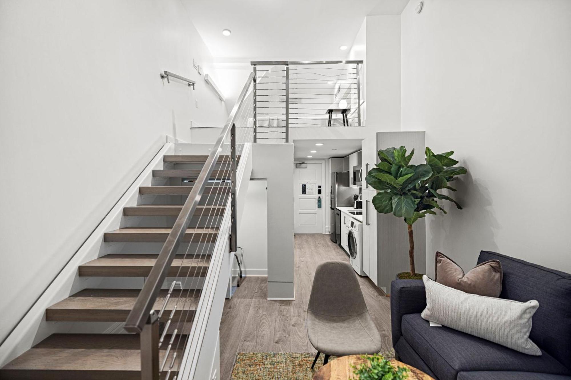 Placemakr Dupont Circle Washington Dış mekan fotoğraf