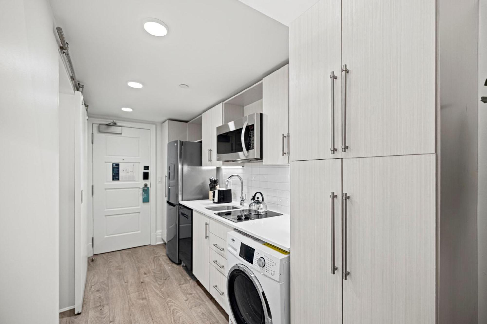 Placemakr Dupont Circle Washington Dış mekan fotoğraf