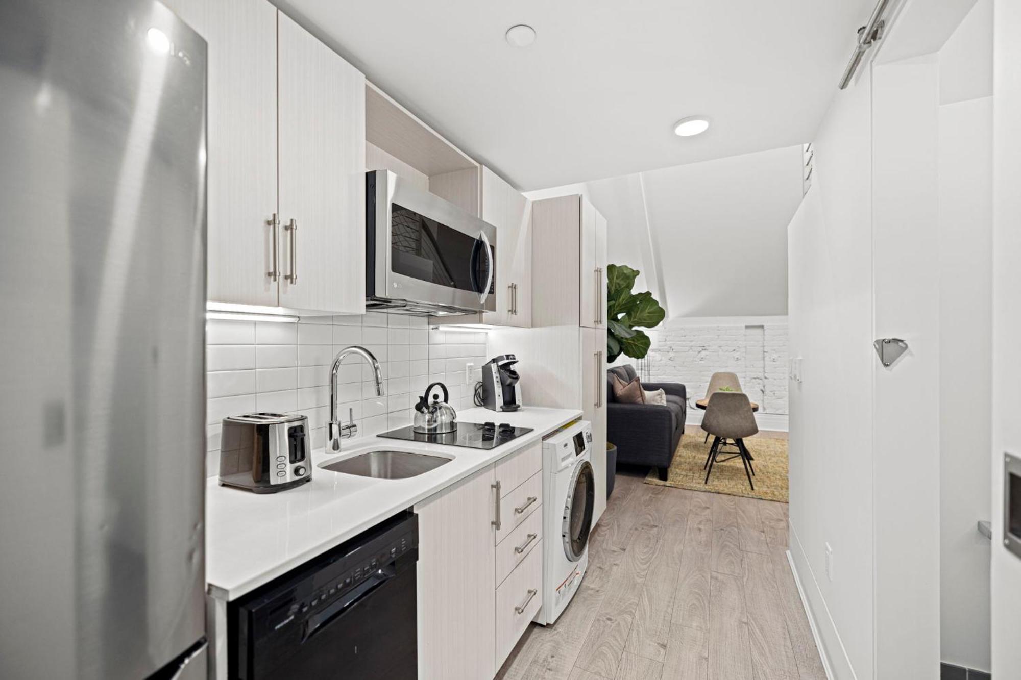 Placemakr Dupont Circle Washington Dış mekan fotoğraf