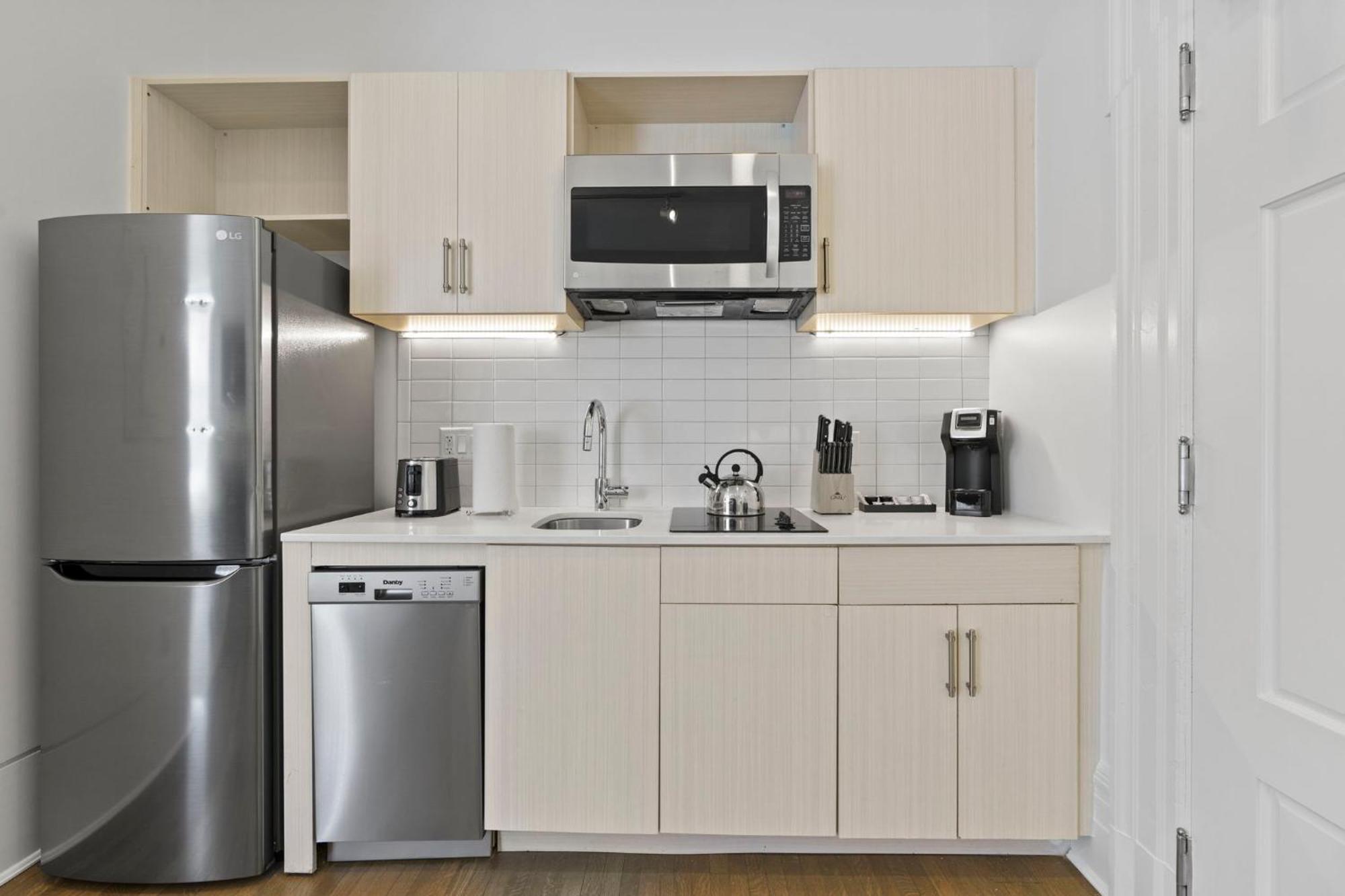 Placemakr Dupont Circle Washington Dış mekan fotoğraf