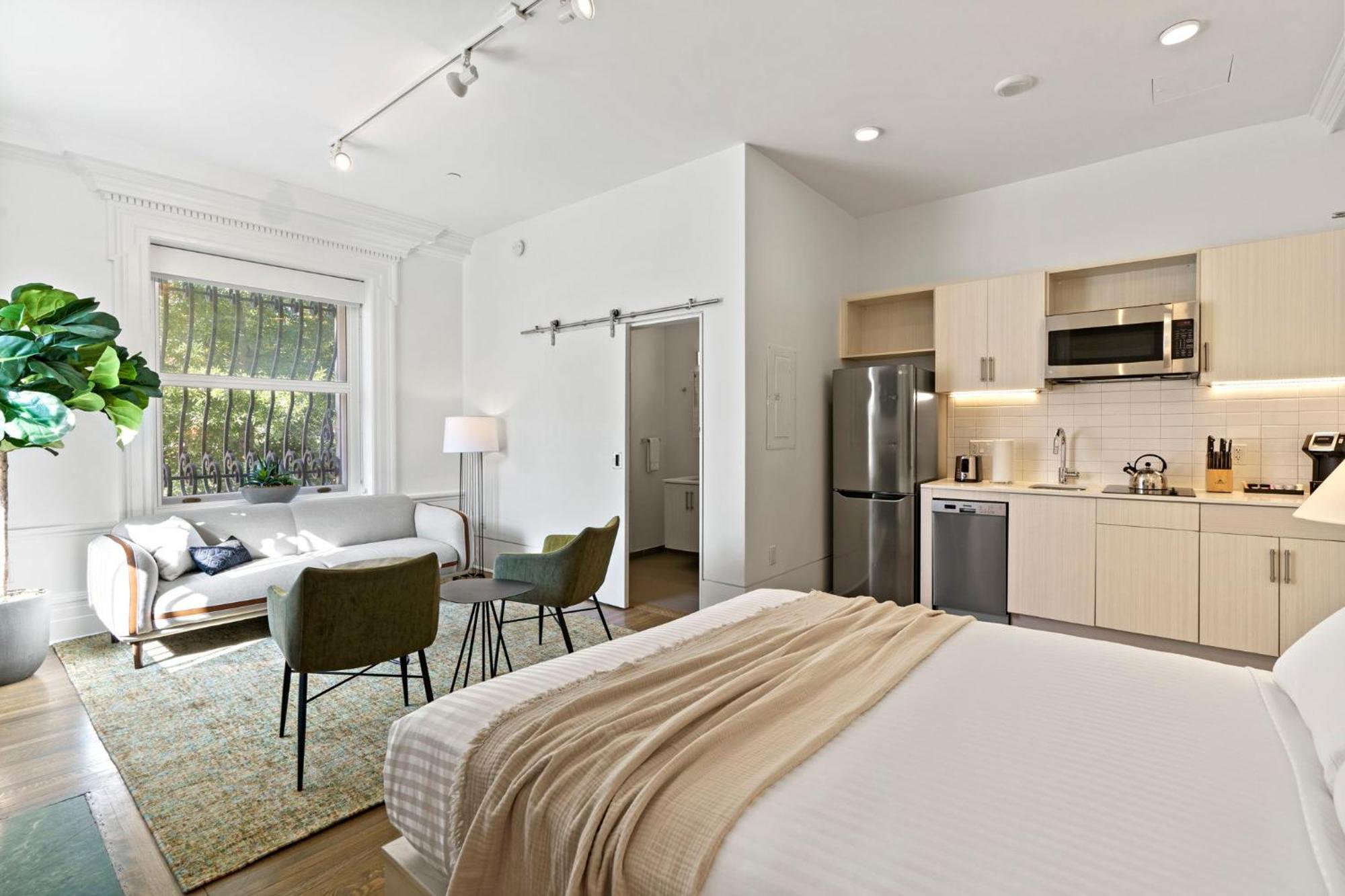 Placemakr Dupont Circle Washington Dış mekan fotoğraf
