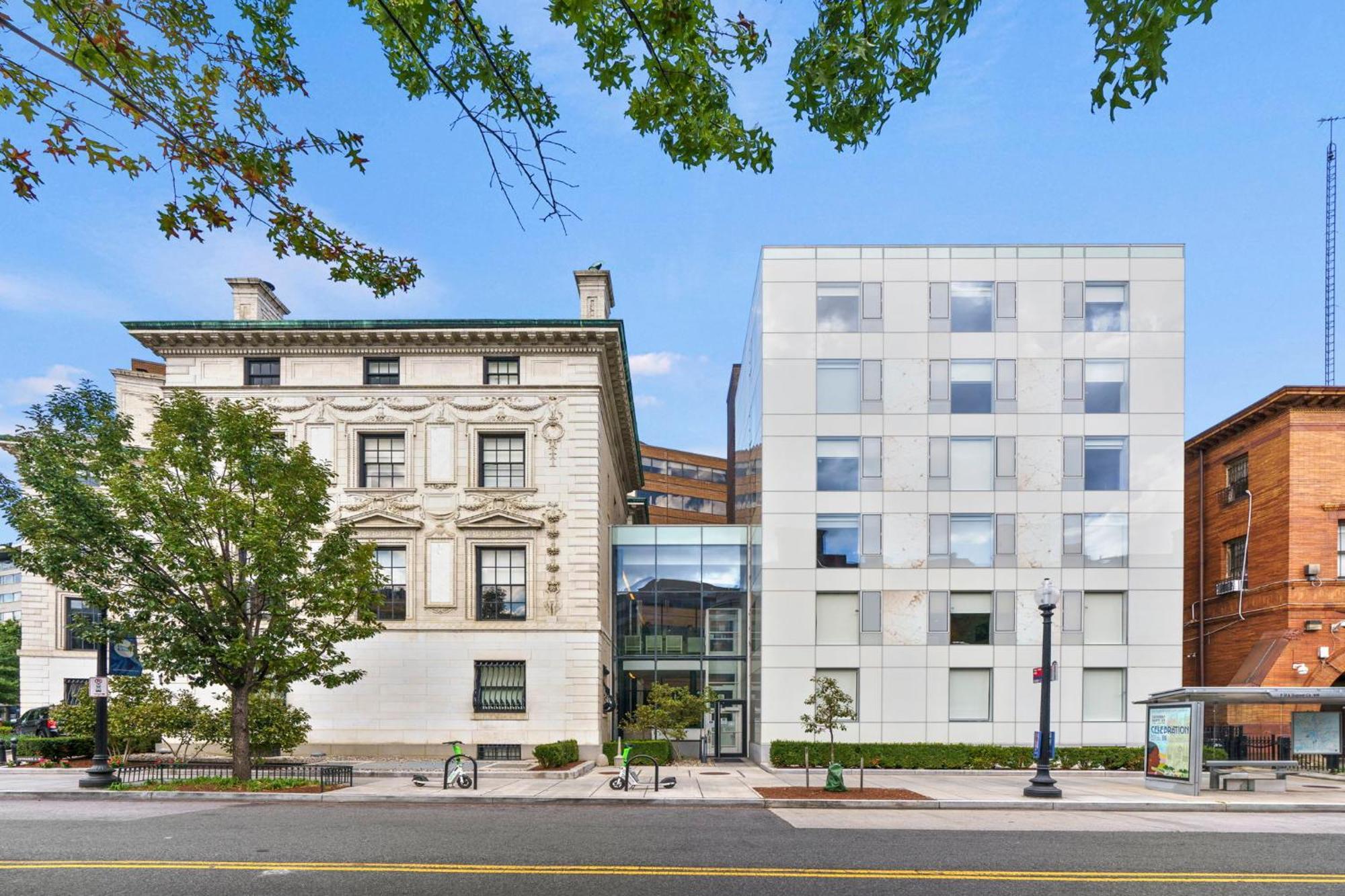 Placemakr Dupont Circle Washington Dış mekan fotoğraf