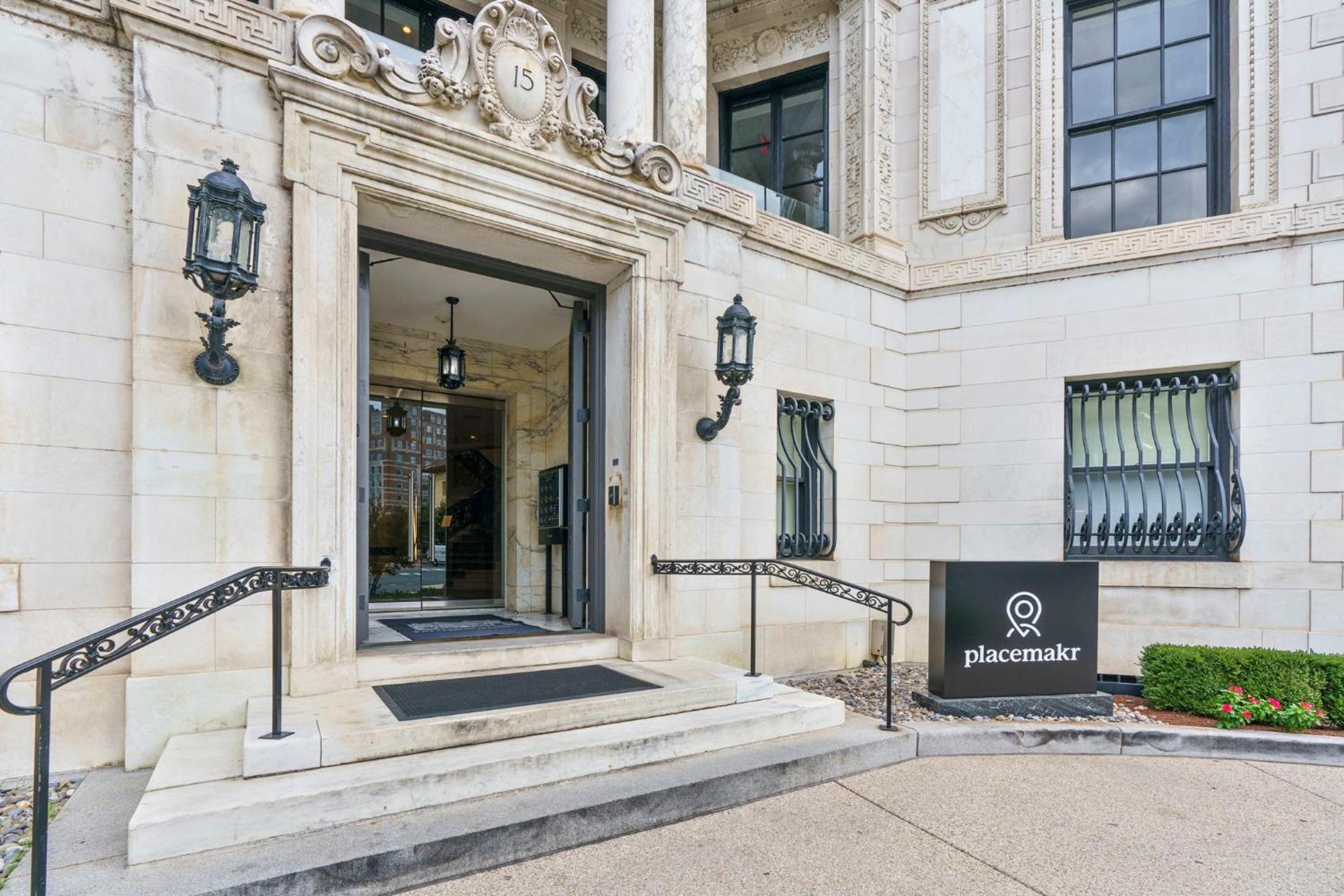 Placemakr Dupont Circle Washington Dış mekan fotoğraf