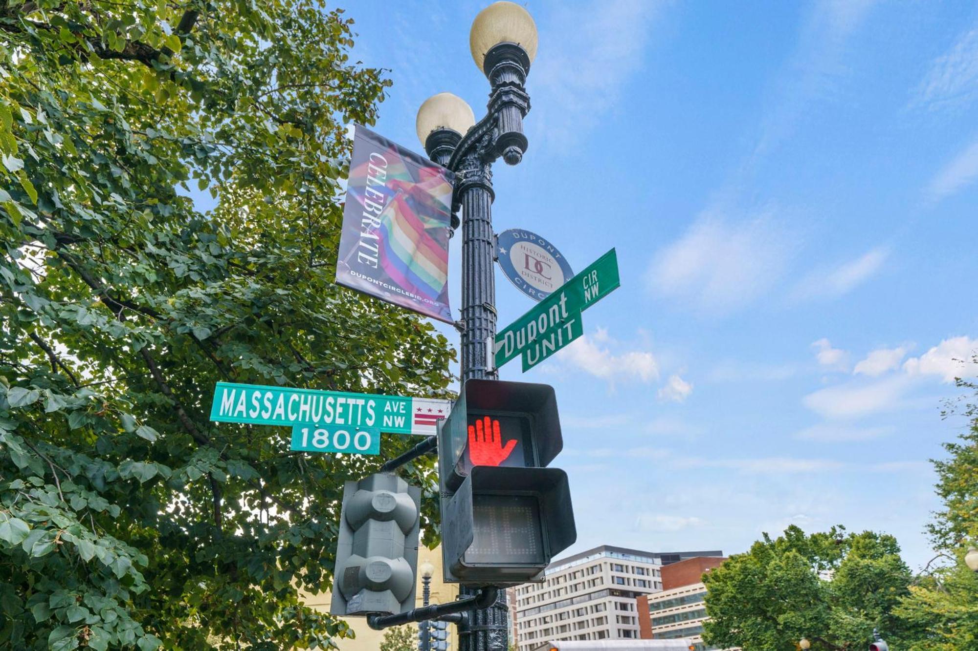 Placemakr Dupont Circle Washington Dış mekan fotoğraf